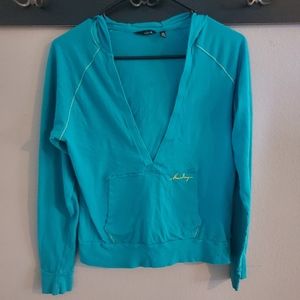 Womens Hurley Long Sleeve